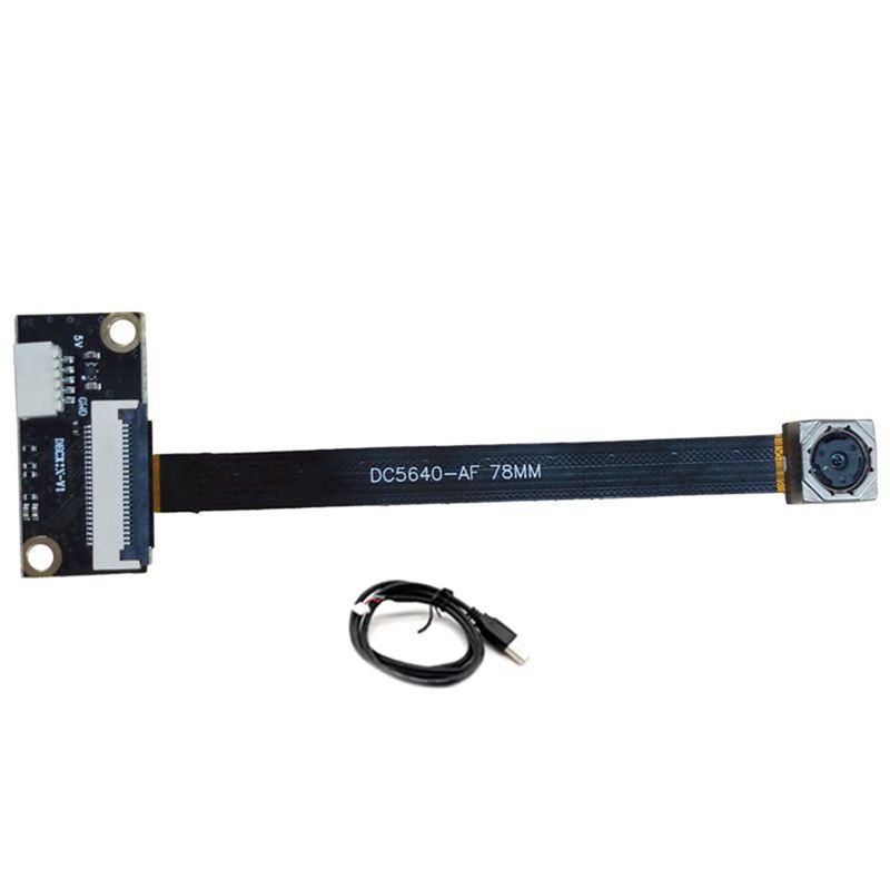 Diy Electronics Videos - FFYY-OV5640 5 Million Video Camera Module