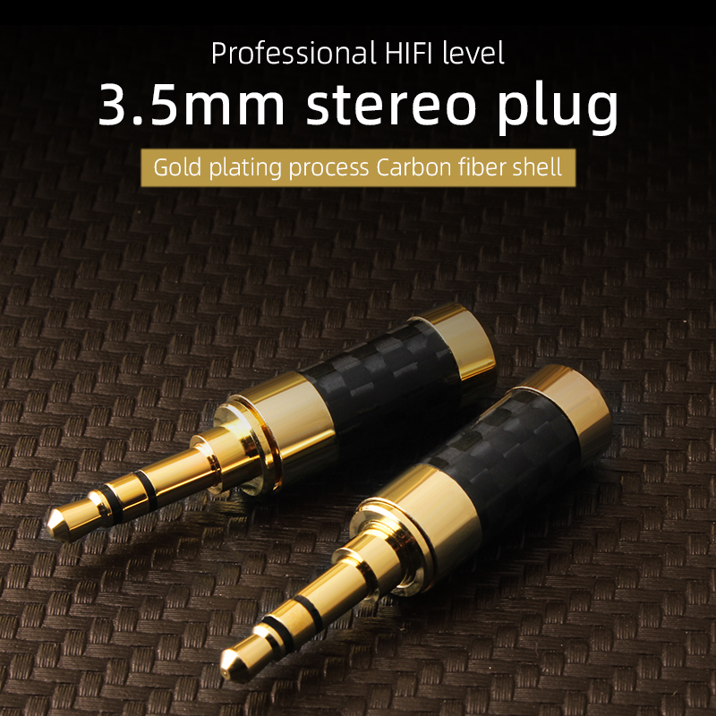 Diy Electronics Hobby - 3.5mm Plug 3 Pole Stereo Male