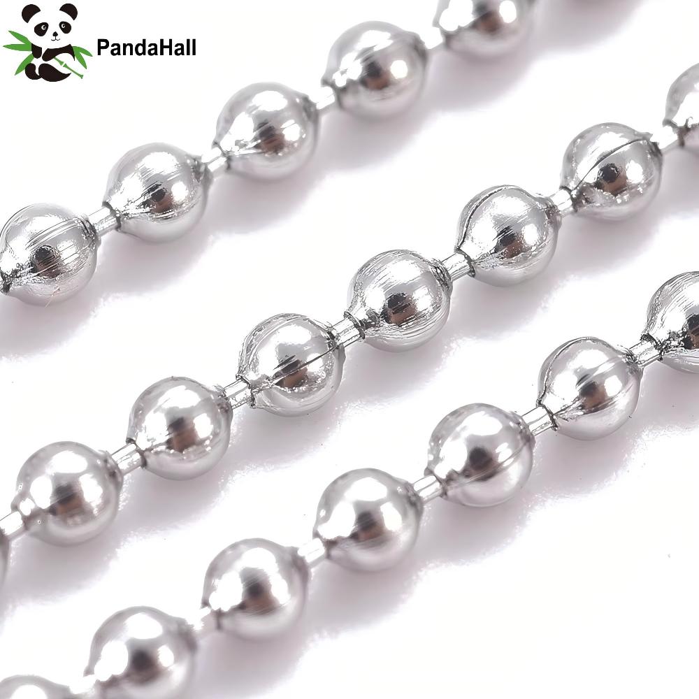 Diy Electronics Hobby - PandaHall 10m 304 Stainless Steel Ball