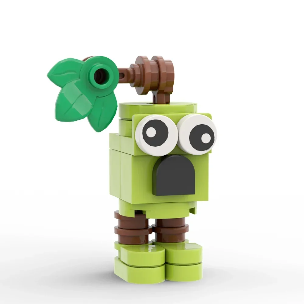 MOC Brickheadzs Building Block - Diy Electronics Ideas ulasan dan harga