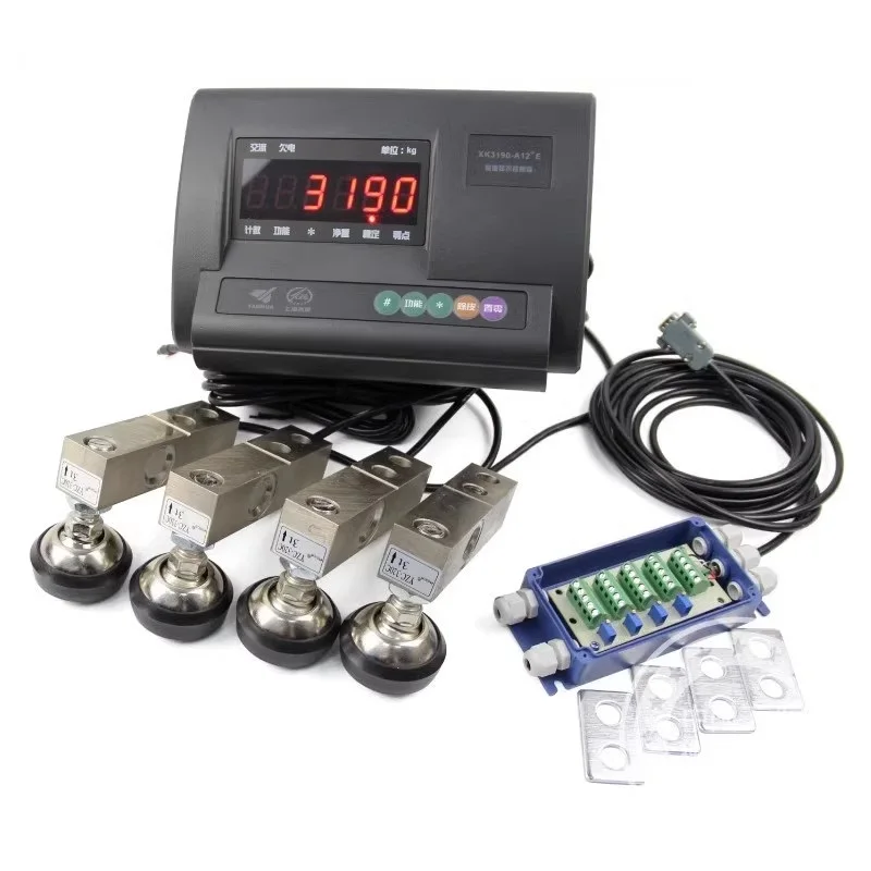 Homemade Small Weighbridge Acc - Homemade Diy Electronics ulasan dan harga