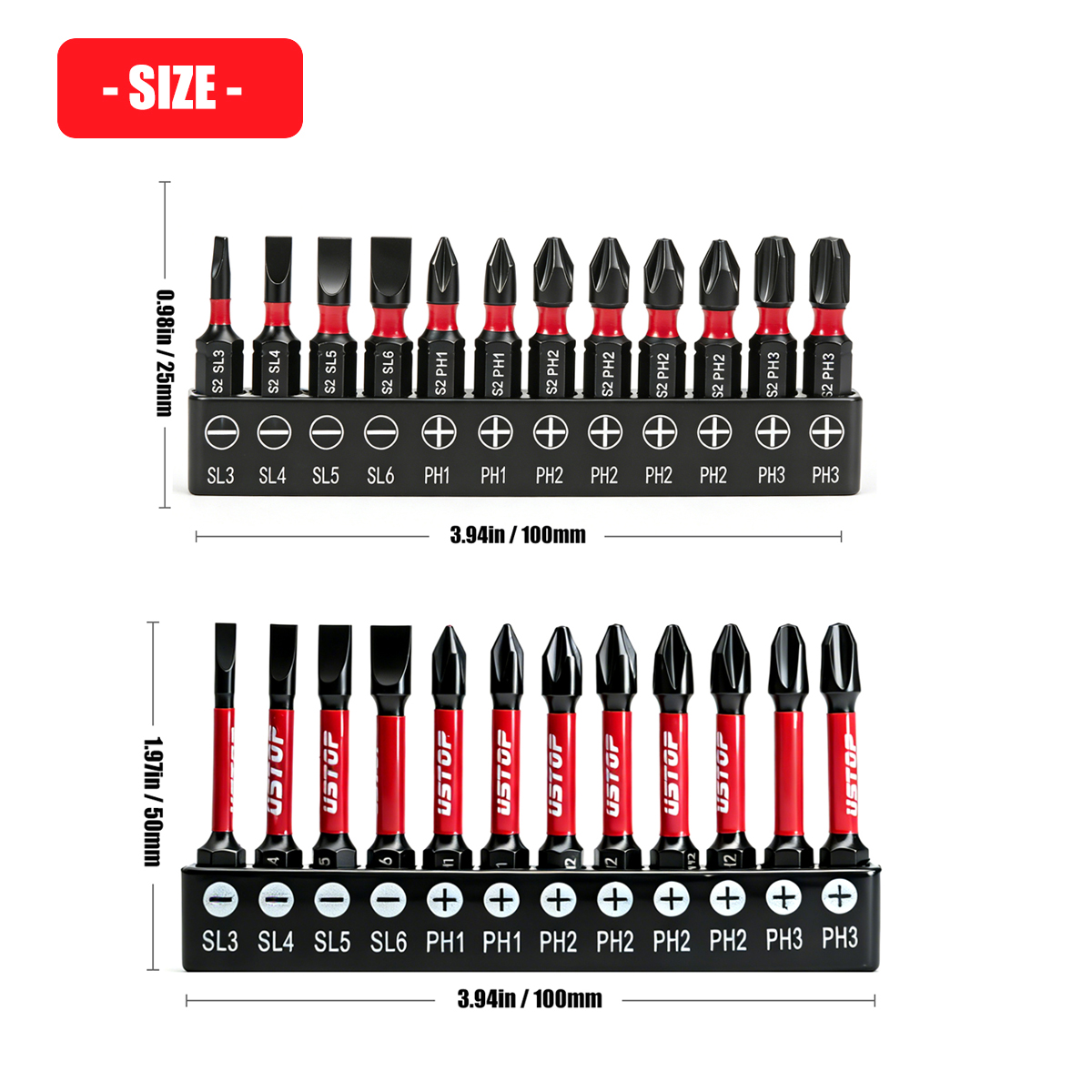 Ustop, 24-Piece Set of Sl and  - Homemade Diy Electronics ulasan dan harga