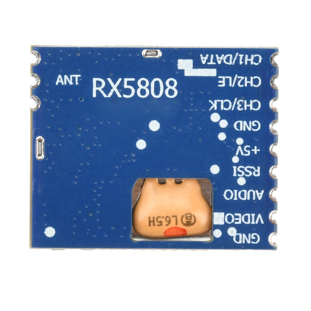 RX5808 4.9G-5.8G Audio Receive - Diy Electronics Videos ulasan dan harga