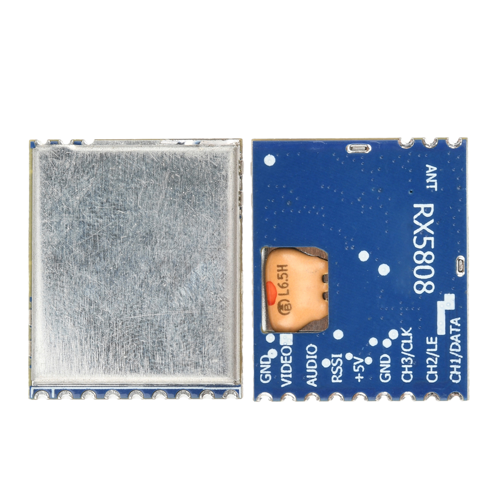 RX5808 4.9G-5.8G Audio Receive - Diy Electronics Videos ulasan dan harga