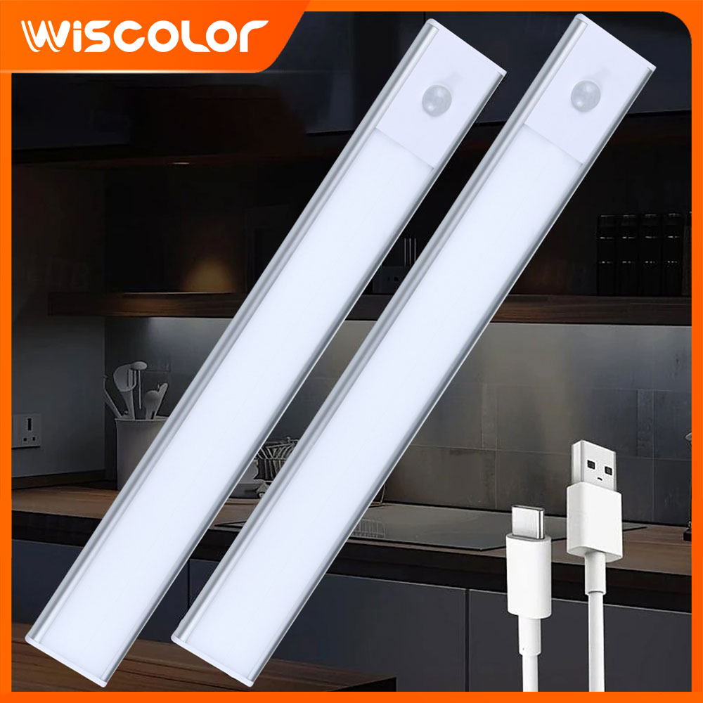 Ultra-thin LED Motion Night Li - Ldr Light Sensor ulasan dan harga