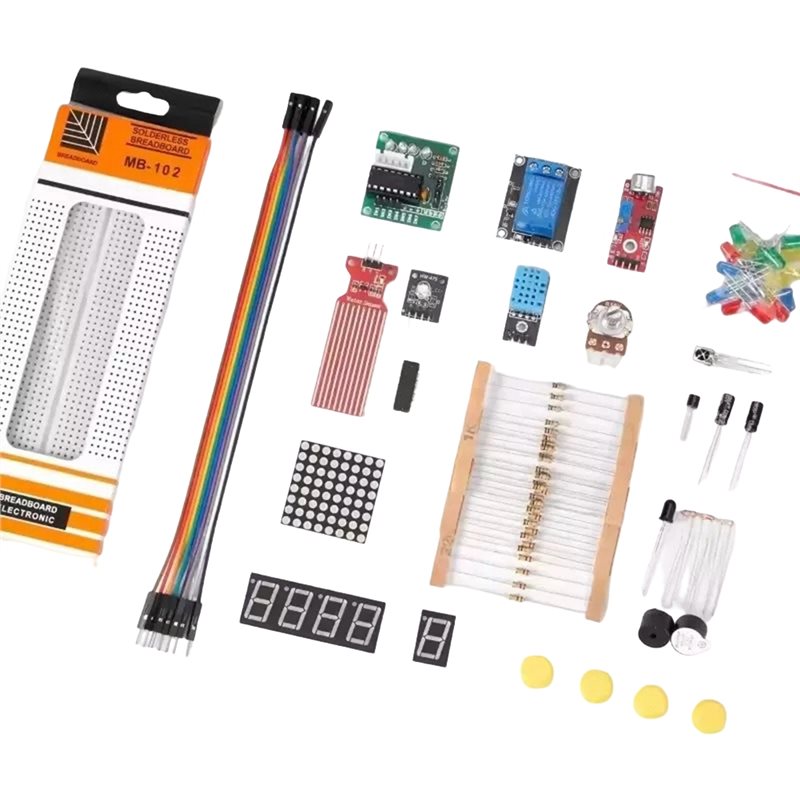 Y23A-RFID Starter Kit For Ardu - Diy Electronics Motor ulasan dan harga