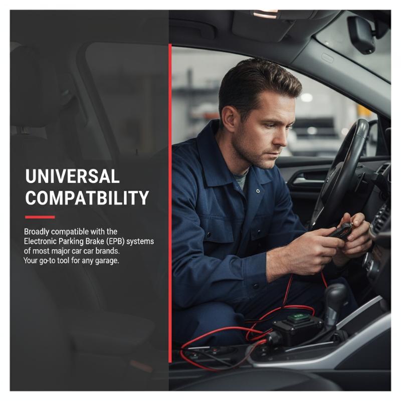 User Friendly Car EPB Caliper  - Diy Electronics Motor ulasan dan harga