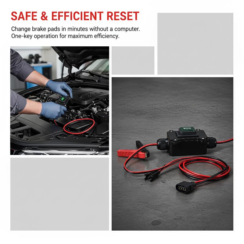 User Friendly Car EPB Caliper  - Diy Electronics Motor ulasan dan harga