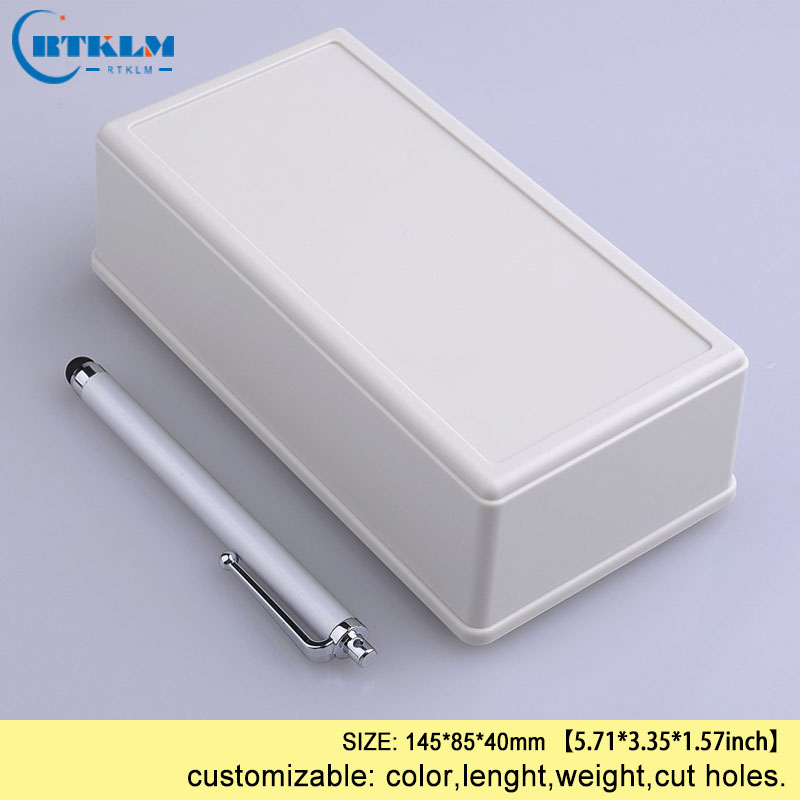 Plastic Junction Box Electroni - Homemade Diy Electronics ulasan dan harga