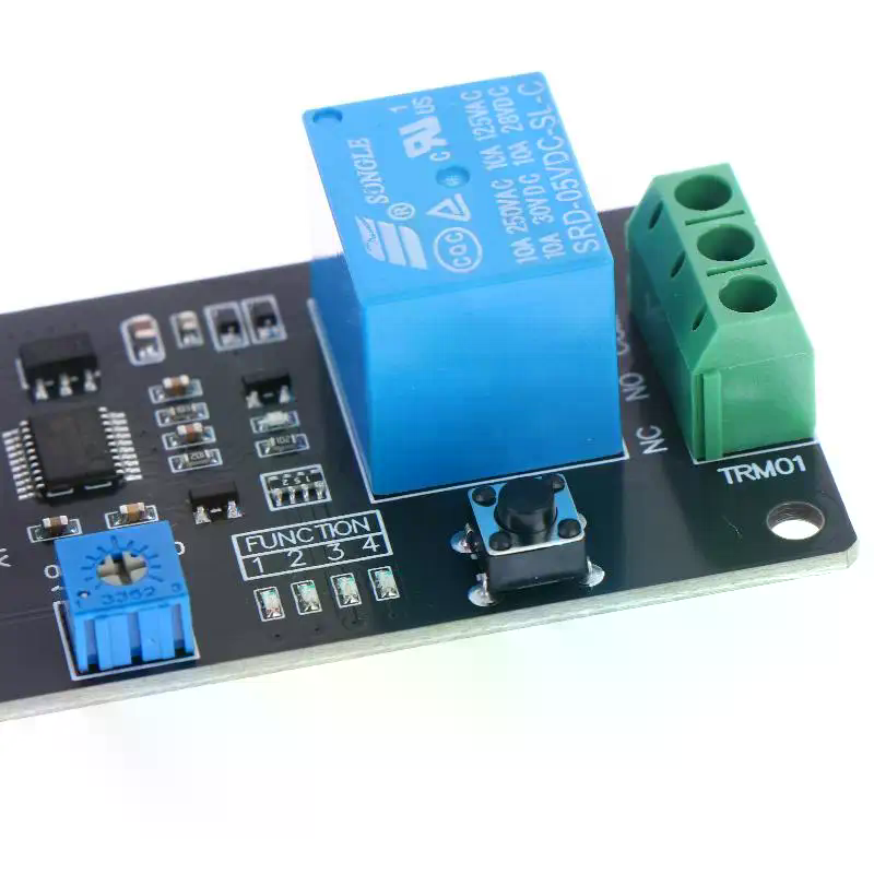 Timer Relay Module Adjustable  - Useful Diy Electronics Projects ulasan dan harga