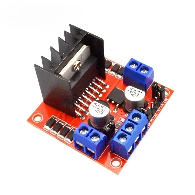L298N Module Motor Driver Cont - L298N Motor Driver ulasan dan harga
