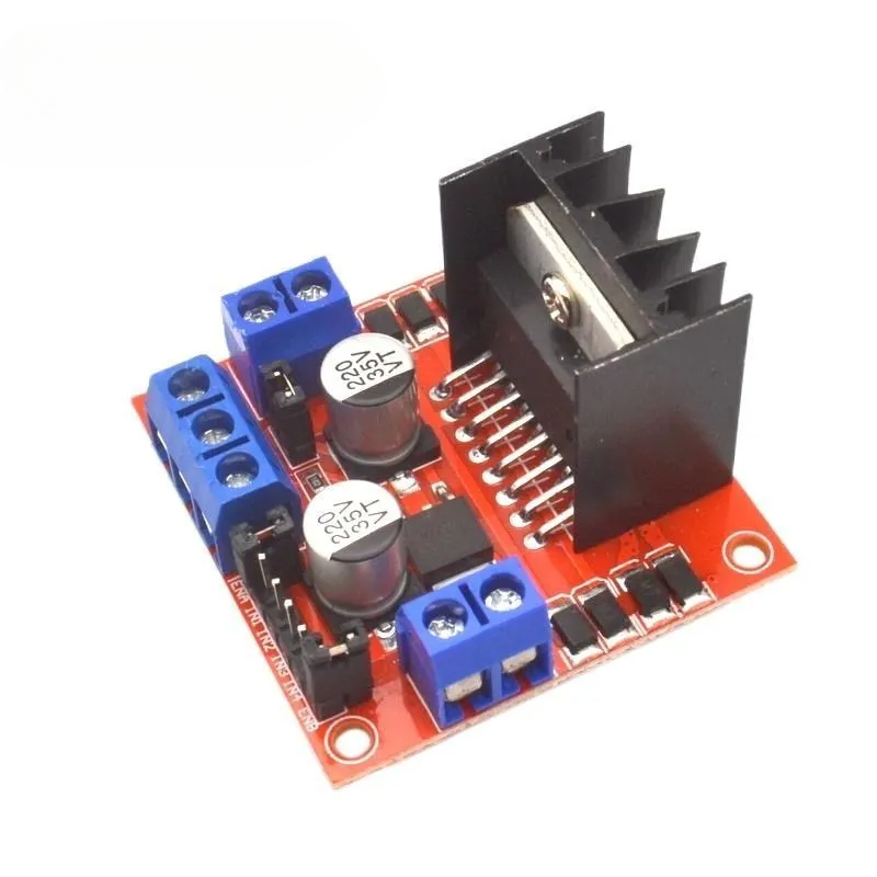 L298N Module Motor Driver Cont - L298N Motor Driver ulasan dan harga