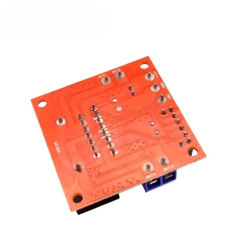 L298N Module Motor Driver Cont - L298N Motor Driver ulasan dan harga