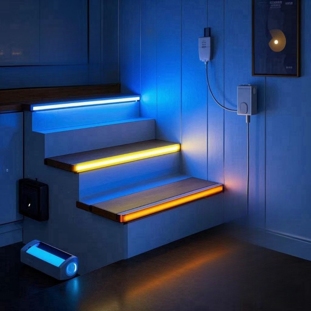 Wireless LED Strip Lights with - Ldr Light Sensor ulasan dan harga