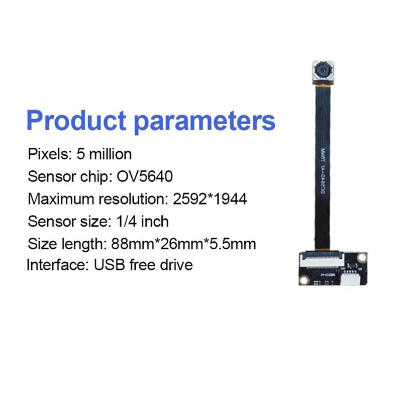 FFYY-OV5640 5 Million Video Ca - Diy Electronics Videos ulasan dan harga