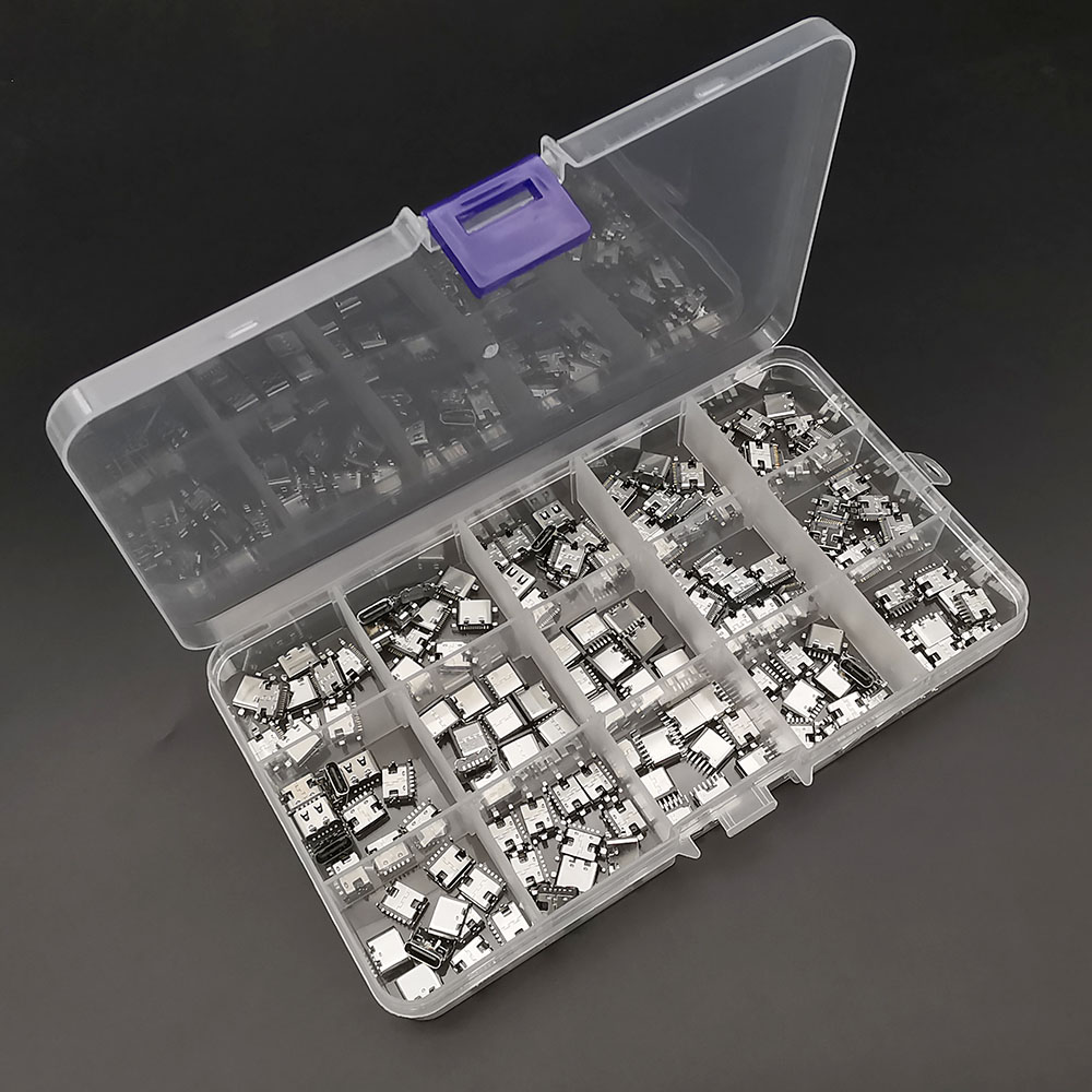 15Models/Box Type C USB-C JACK - Smd Solder Paste ulasan dan harga