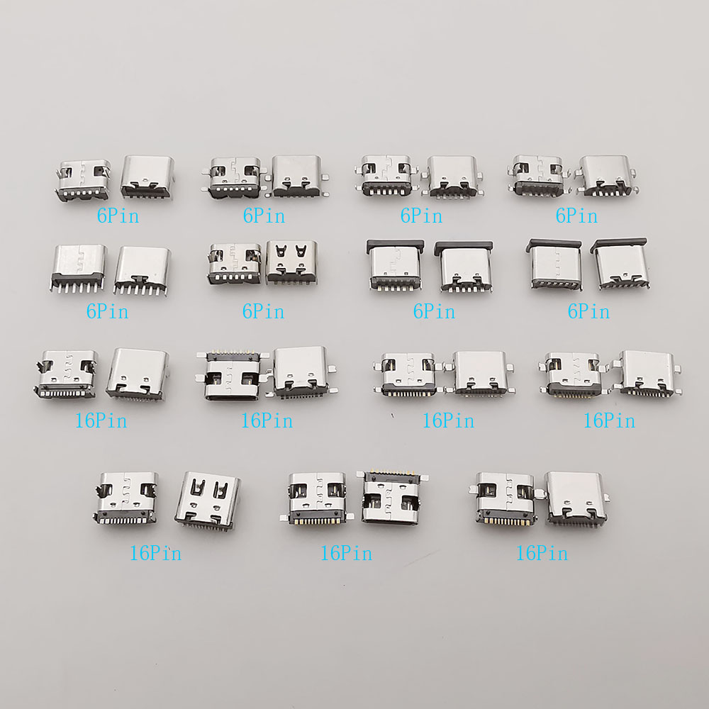 15Models/Box Type C USB-C JACK - Smd Solder Paste ulasan dan harga