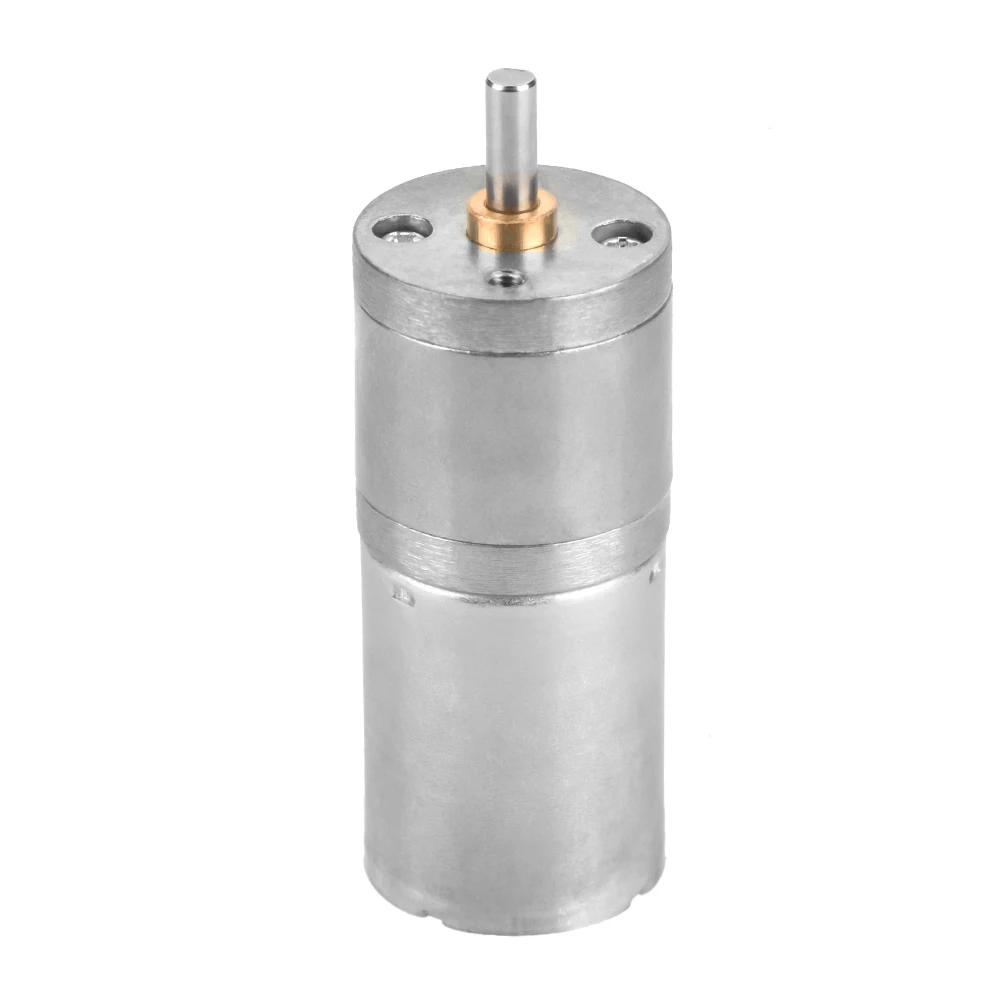 1Pc 25mm DC 12V 25GA-370 Low S - Diy Electronics Motor ulasan dan harga