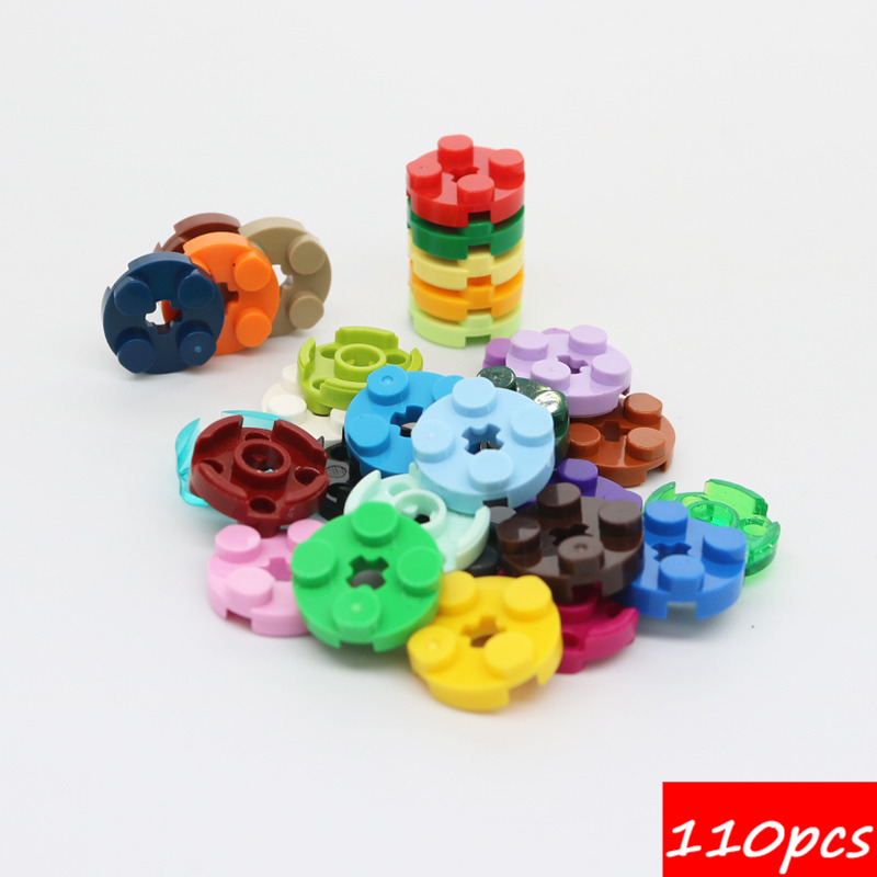 110PCS MOC 4032 Round 2x2 With - Diy Electronics Ideas ulasan dan harga