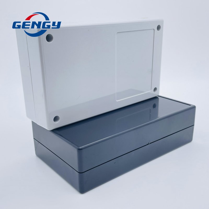 Enclosure Case Plastic Box 140 - Diy Electronics Circuits ulasan dan harga