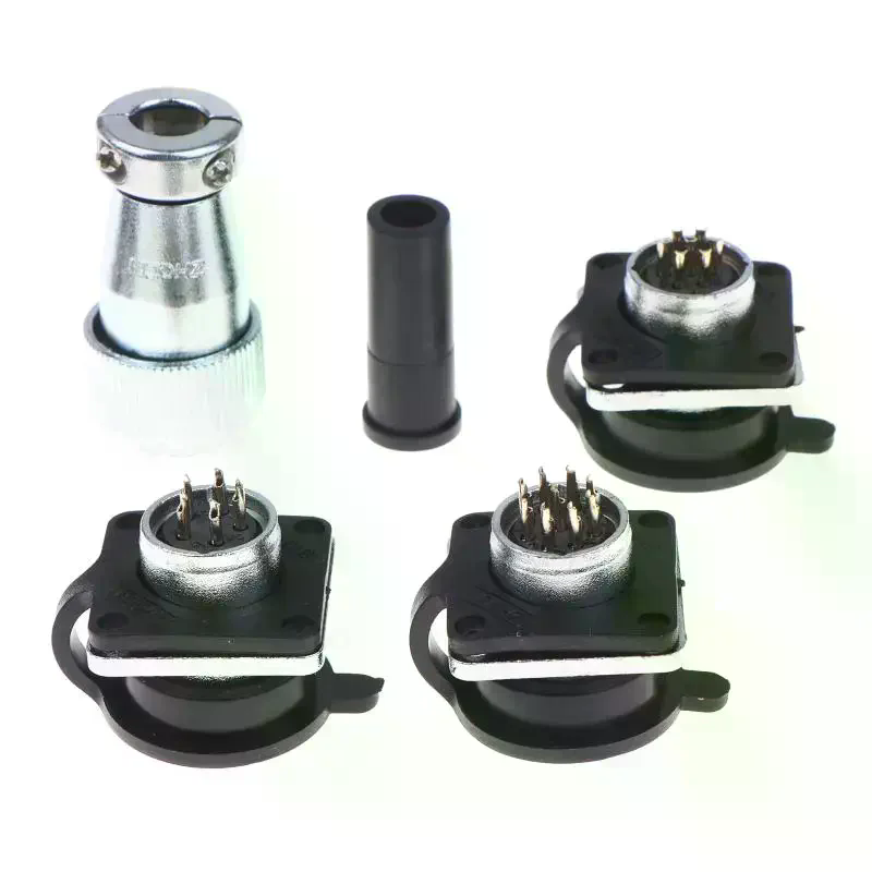 Aviation Connector Set With Me - Useful Diy Electronics Projects ulasan dan harga