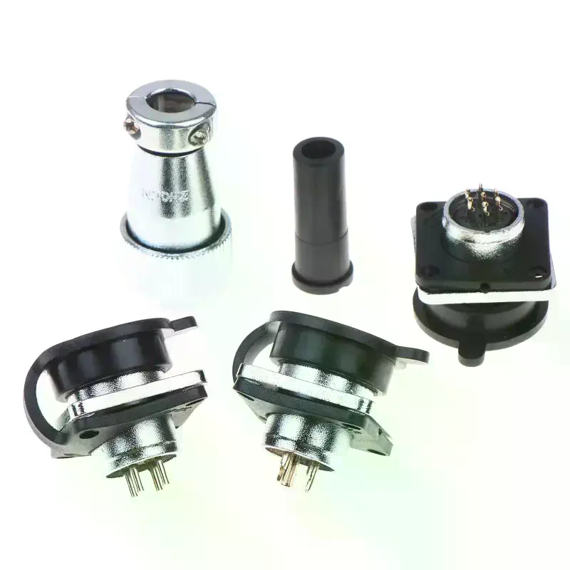 Aviation Connector Set With Me - Useful Diy Electronics Projects ulasan dan harga
