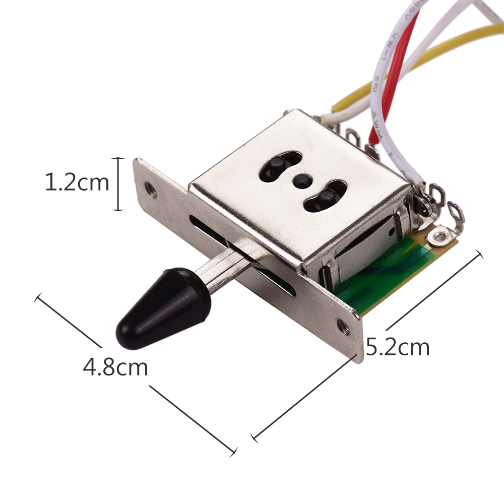 Electric Guitar Wiring Harness - Diy Electric Guitar Electronics ulasan dan harga