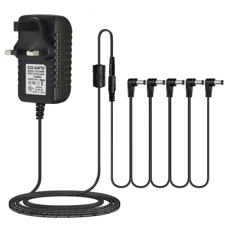 Rowin Power Adapter 5 Way Elec - Diy Electric Guitar Electronics ulasan dan harga