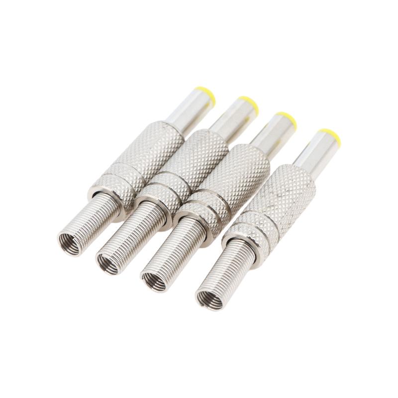 @*Metal DC Power Connector Plu - Useful Diy Electronics Projects ulasan dan harga