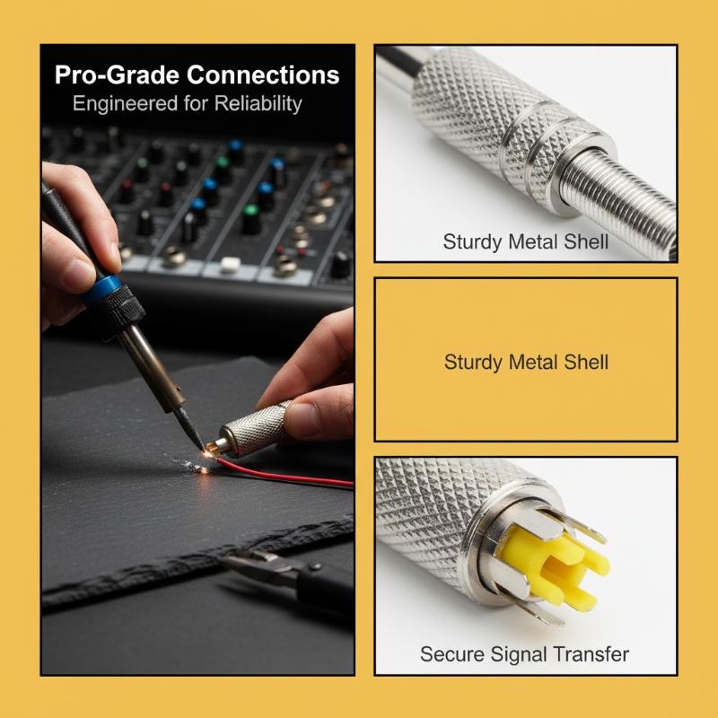 @*Metal DC Power Connector Plu - Useful Diy Electronics Projects ulasan dan harga