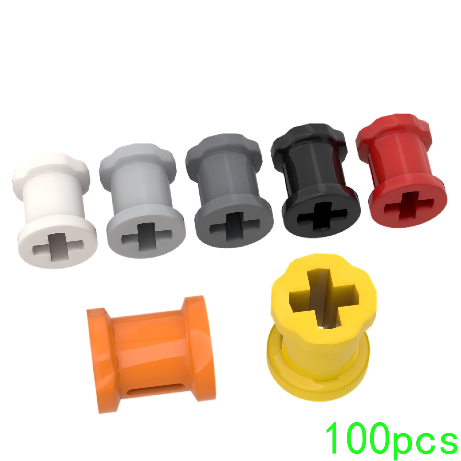 100PCS High-Tech Assemble Part - Diy Electronics Ideas ulasan dan harga