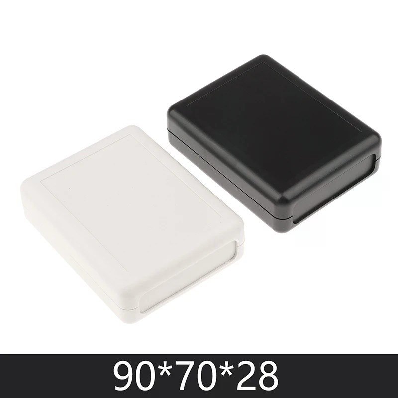 1pcs Plastic Box 90x70x28mm Bo - Useful Diy Electronics Projects ulasan dan harga