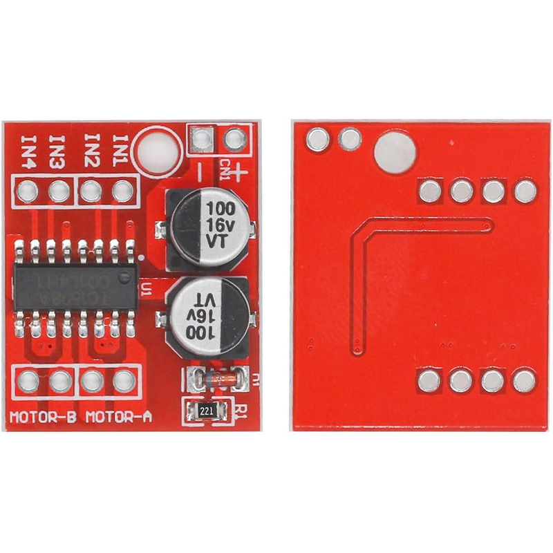 L298N driver board module L298 - L298N Motor Driver ulasan dan harga