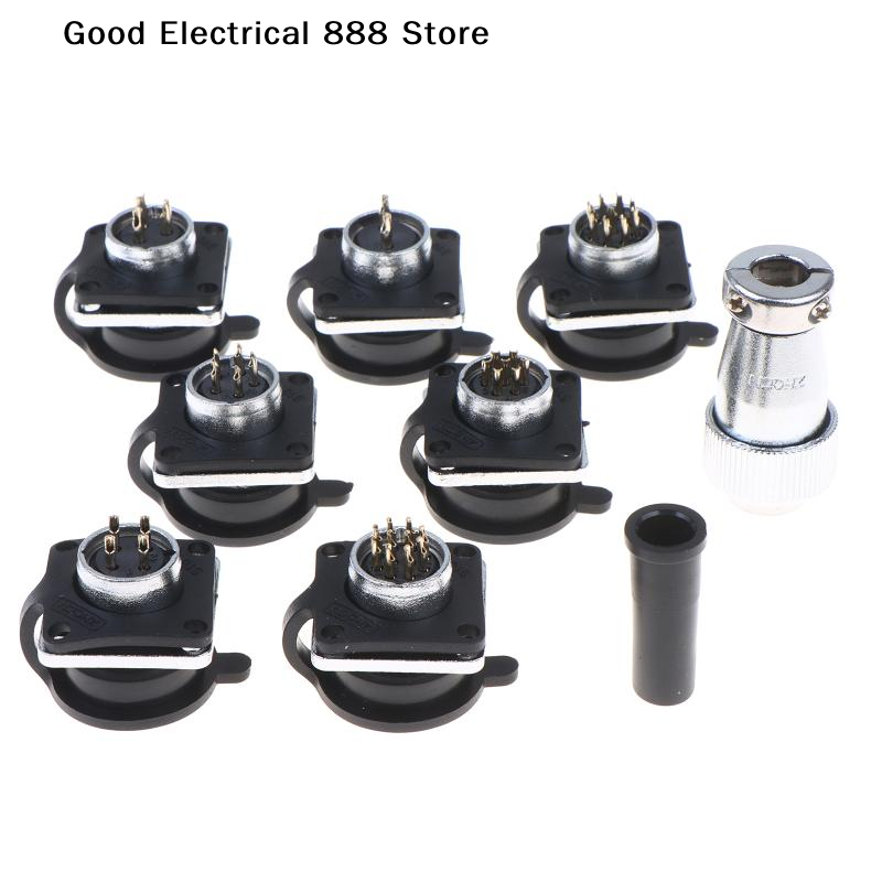【G】Aviation Connector Set With - Useful Diy Electronics Projects ulasan dan harga