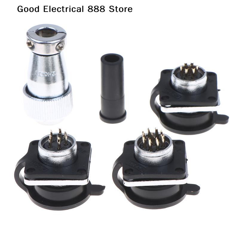 【G】Aviation Connector Set With - Useful Diy Electronics Projects ulasan dan harga