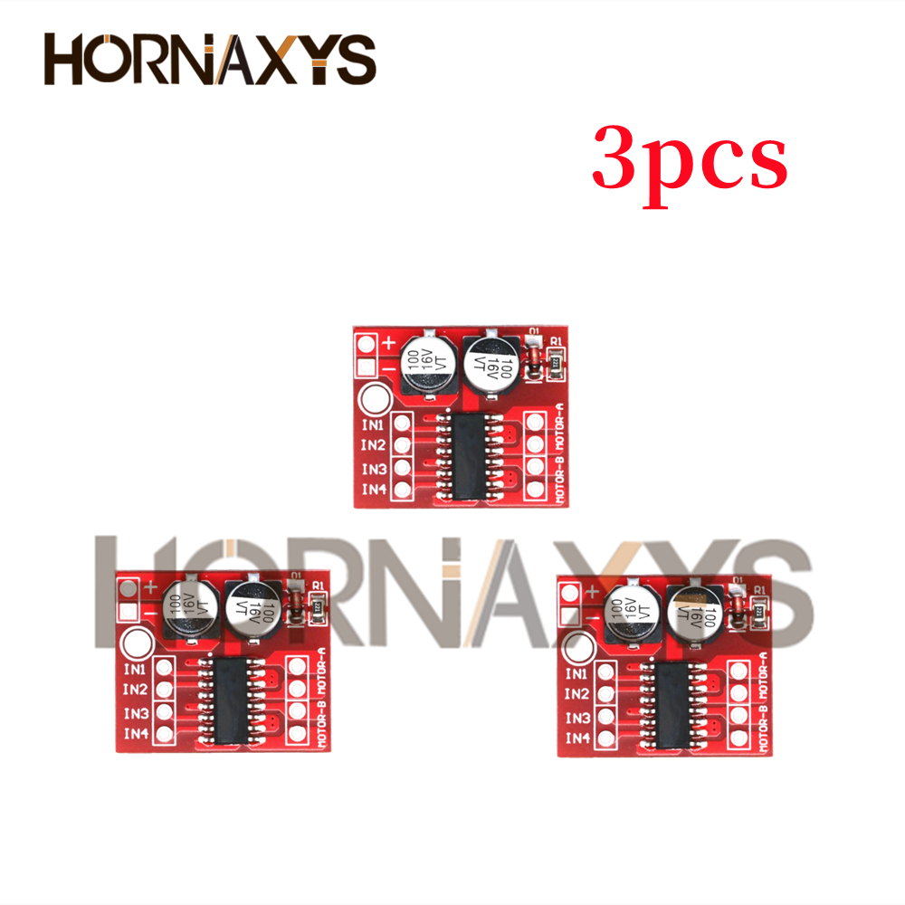 1-10PCS MX1508 DC Motor Driver - L298N Motor Driver ulasan dan harga