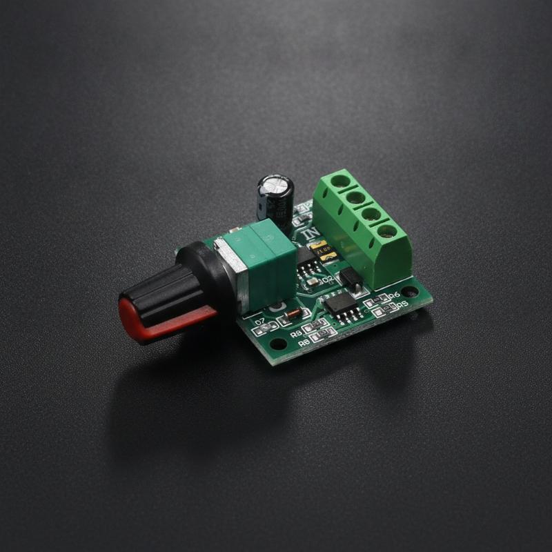 PWM DC Motor Speed Controller  - Diy Electronics Motor ulasan dan harga