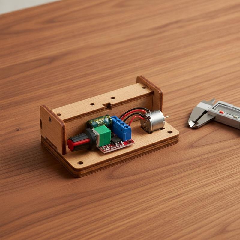 PWM DC Motor Speed Controller  - Diy Electronics Motor ulasan dan harga