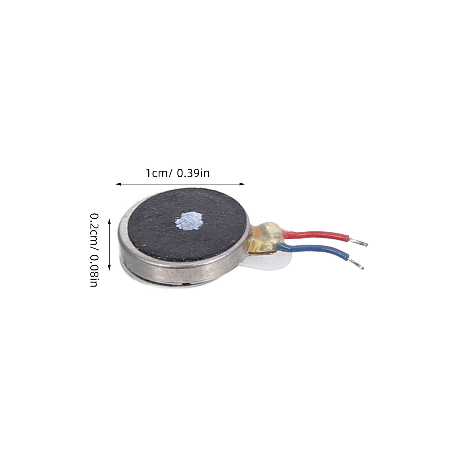 15Pcs Micro Vibration Motor Mi - Diy Electronics Motor ulasan dan harga