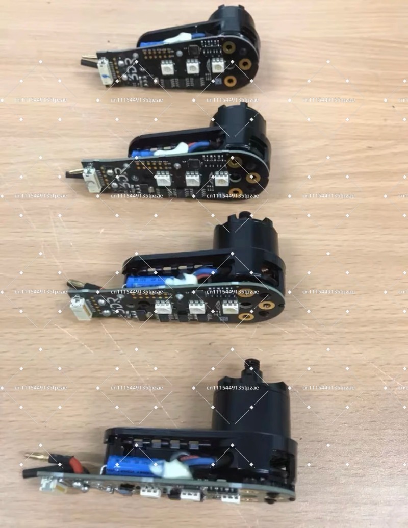 1-4PCS Brushless Motor Module  - Diy Electronics Motor ulasan dan harga