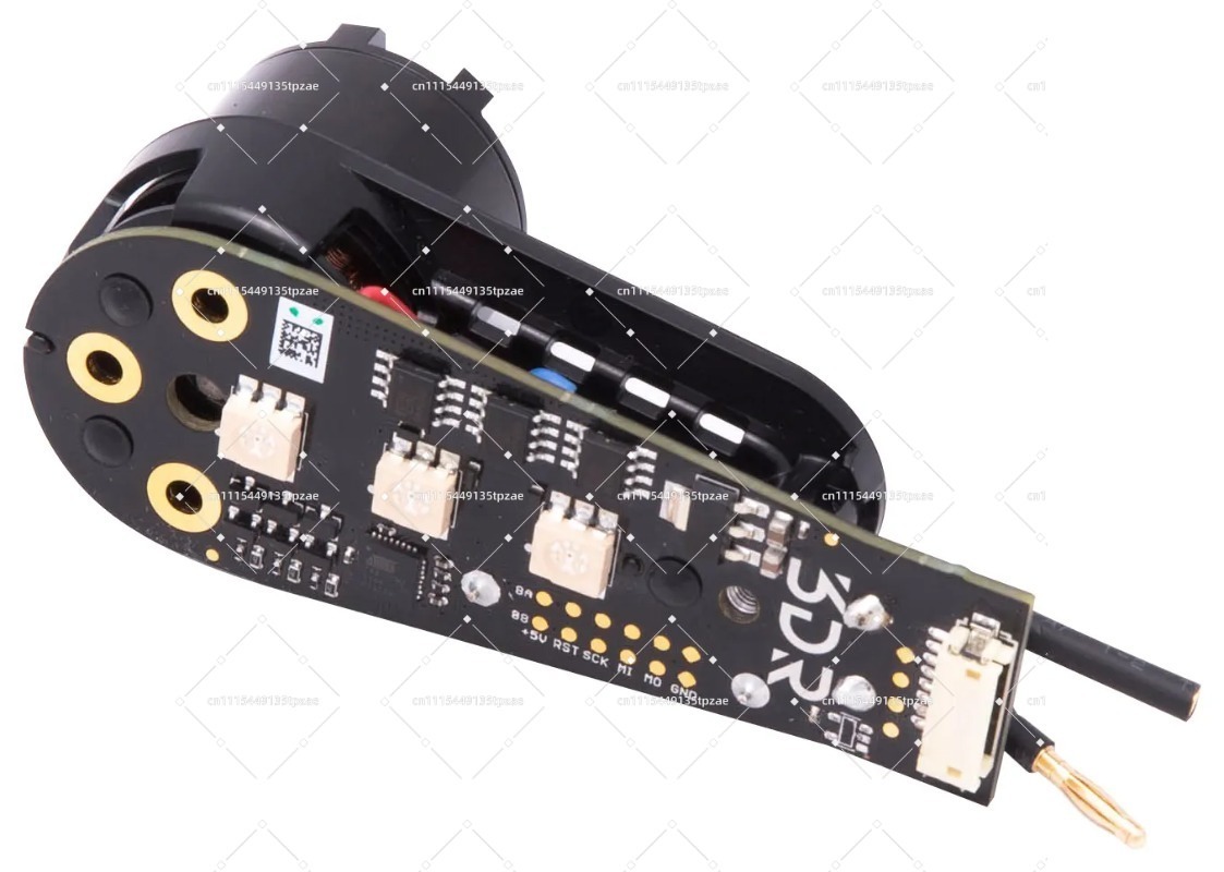 1-4PCS Brushless Motor Module  - Diy Electronics Motor ulasan dan harga