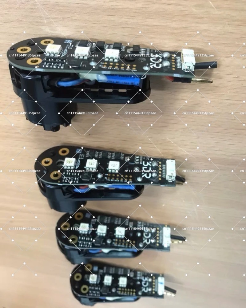 1-4PCS Brushless Motor Module  - Diy Electronics Motor ulasan dan harga