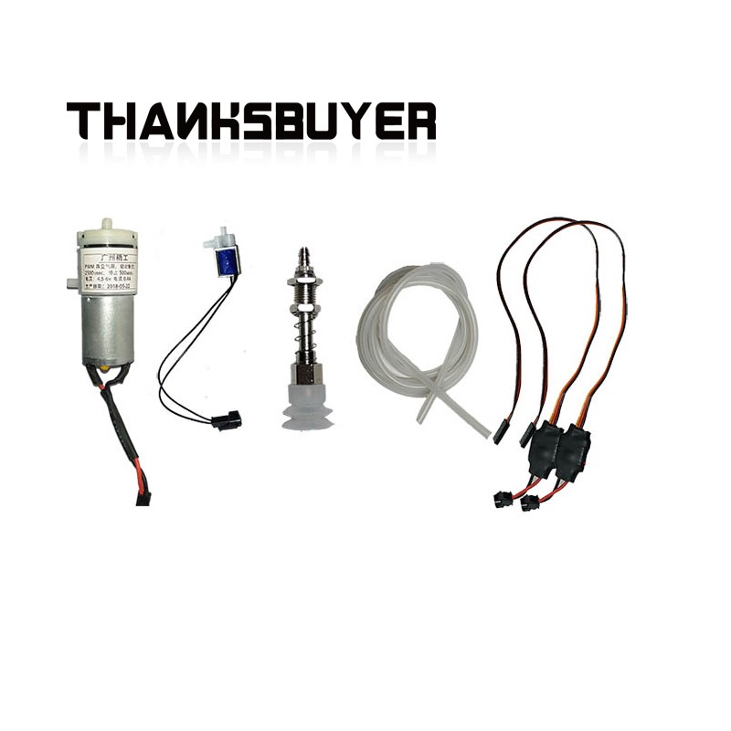 Vacuum Pump Kit With Electroni - Diy Electronics Motor ulasan dan harga