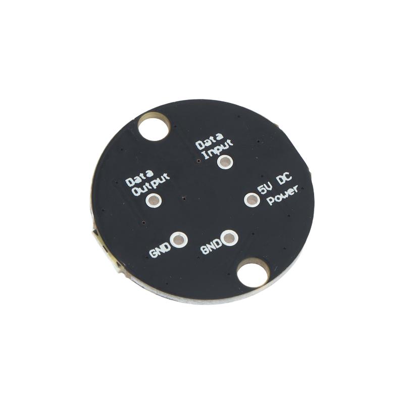 WS2812 7Bit Circular LED Circu - Useful Diy Electronics Projects ulasan dan harga