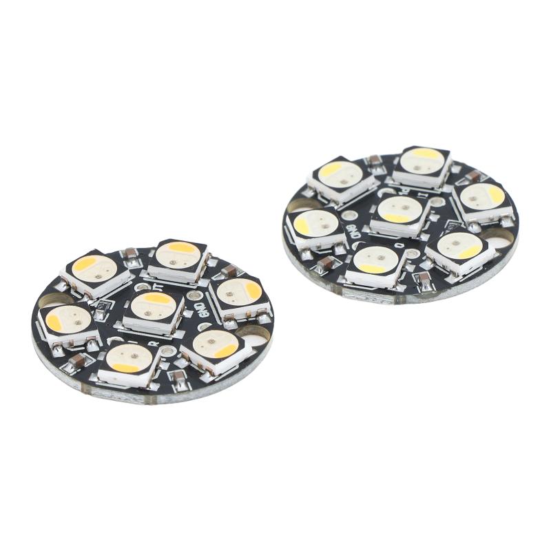 WS2812 7Bit Circular LED Circu - Useful Diy Electronics Projects ulasan dan harga