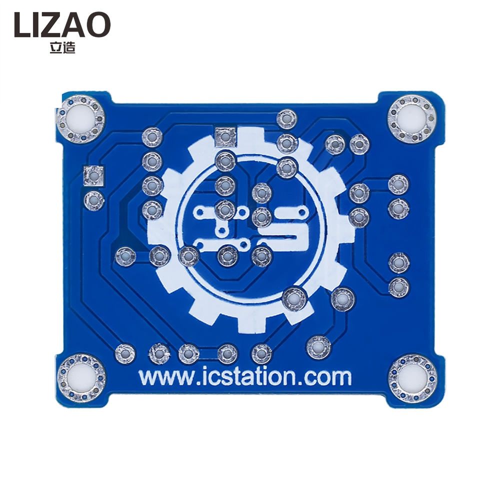 LIZAO LM358 LED Breathing Ligh - Useful Diy Electronics Projects ulasan dan harga
