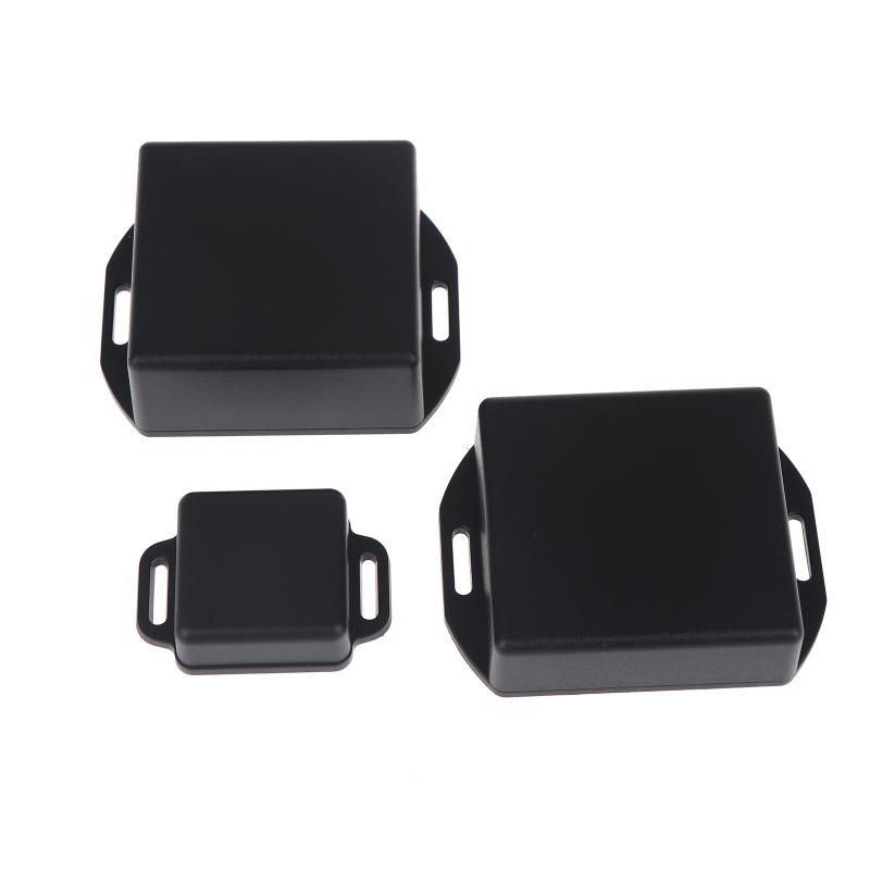 Black Plastic Electronic Proje - Diy Electronics Circuits ulasan dan harga