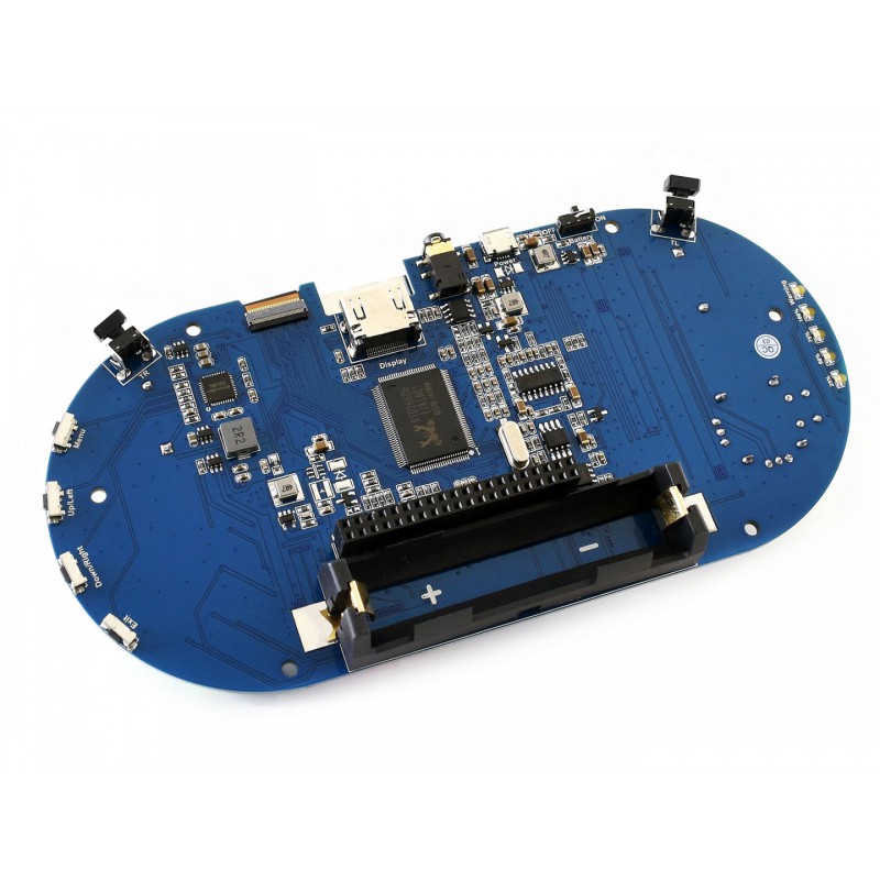 Portable Retro Video Game Cons - Diy Electronics Videos ulasan dan harga