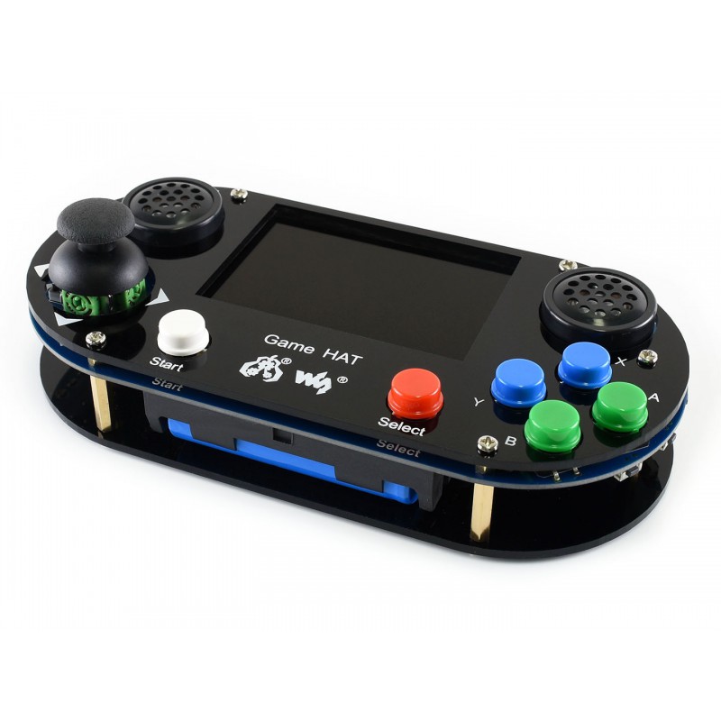 Portable Retro Video Game Cons - Diy Electronics Videos ulasan dan harga