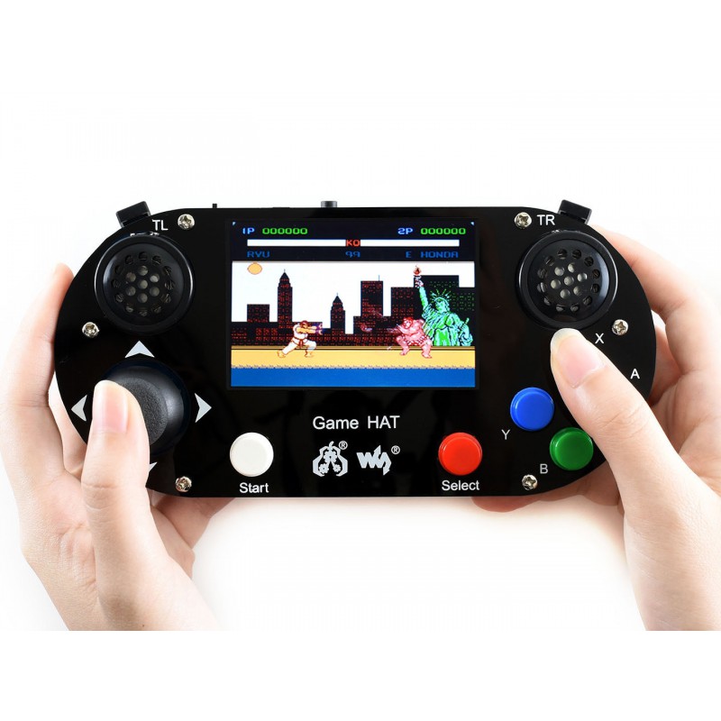 Portable Retro Video Game Cons - Diy Electronics Videos ulasan dan harga